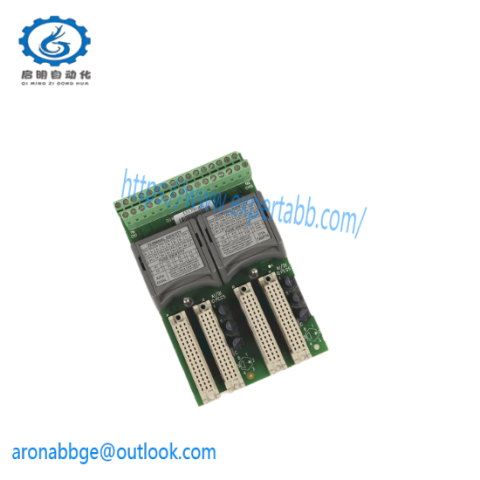 GE Intelligent Platforms 1715-TADIF16 Redundant I/O System - Advanced Industrial Control Module