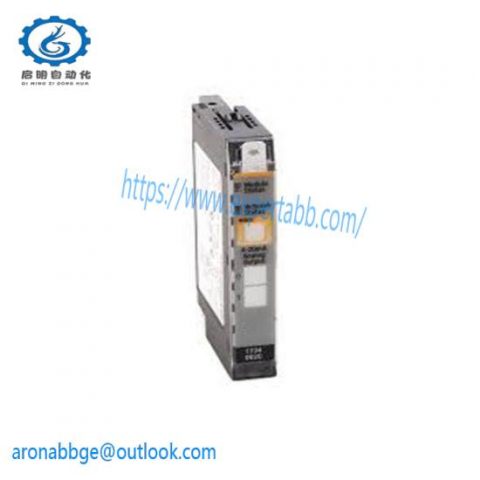 Siemens 1734-0E2V Analog Output Module