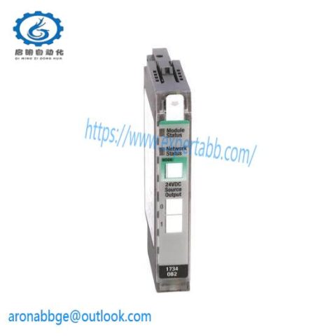 Siemens 1734-OV8E Industrial Digital Output Module, High Performance Control Solution