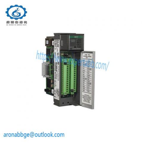 Allen Bradley 1746SC-CTR4 Counter & Flow Meter Modules, Industrial Control