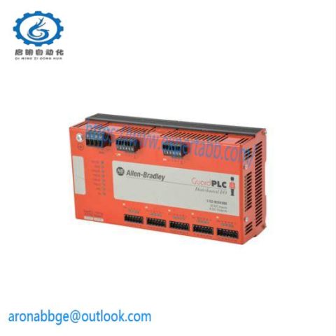 GE 1753-IB20XOB8 Dual Analog Input/Digital Output Control Module