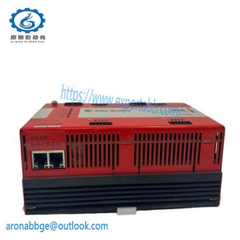 ABB 1753-OB16, High-Performance Discrete Output Module for Industrial Control Systems