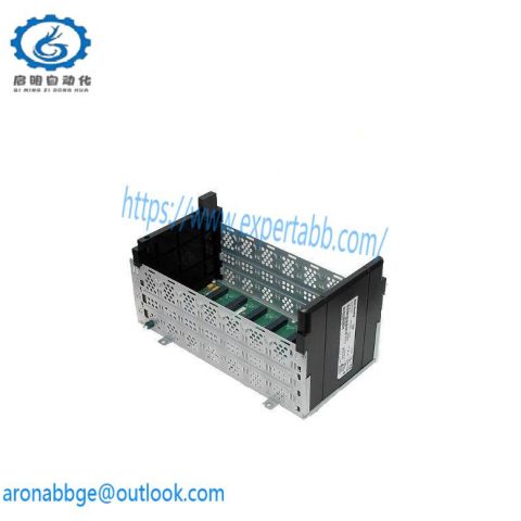 AB 1756-A7/B ControlLogix Standard Chassis - Efficient Control for Industrial Automation
