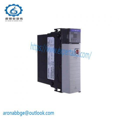 Allen Bradley 1756-CN2R ControlNet Module, Precision Industrial Automation Solution