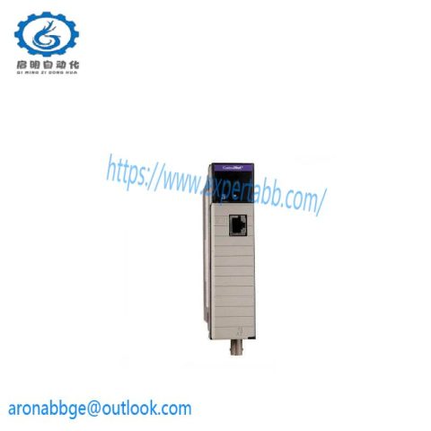 Allen Bradley AB 1756-CNB/D ControlLogix Bridge Module, Advanced Networking Solutions