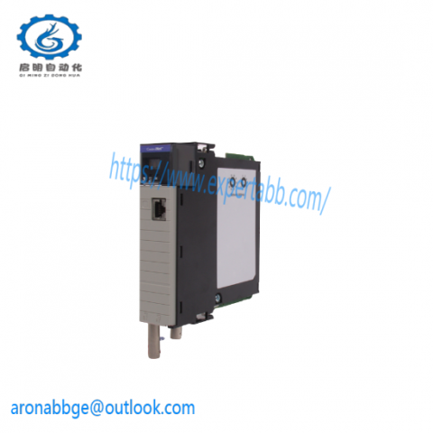 Allen-Bradley 1756-CNBR/D ControlNet Redundant Bridge Module