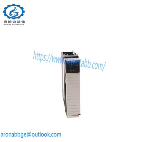 Allen Bradley 1756-EN2T Communication Module - Advanced Ethernet/IP Bridge for Industrial Automation,