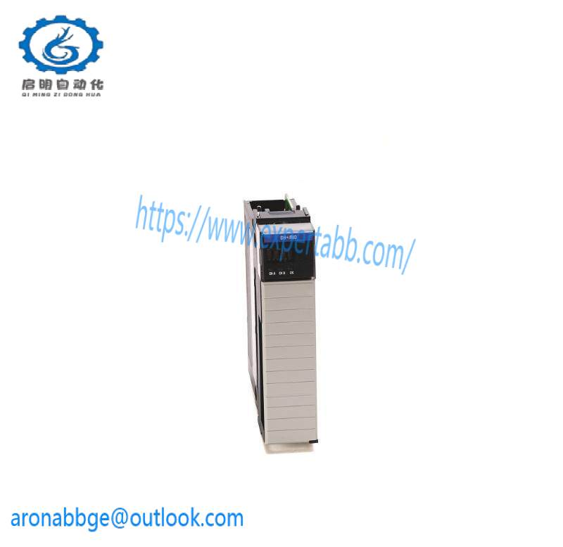 1756-en2t_communication_module.jpg Allen Bradley 1756-EN2T Communication Module - Advanced Ethernet/IP Bridge for Industrial Automation,
