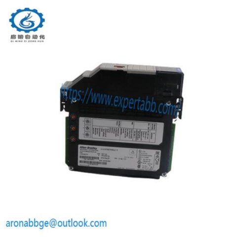 Allen-Bradley 1756-EN2T Ethernet Module: Industrial Automation Solution