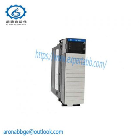 Allen-Bradley 1756-IB32D Discrete Input Module, Industrial Control Solutions