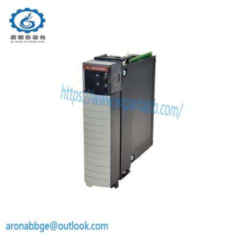 Allen-Bradley 1756IF16 Analog Input Module, Industrial Control, Advanced Data Acquisition