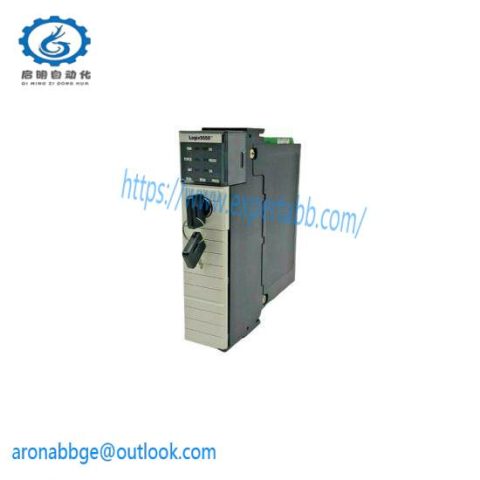 AB 1756-L55M22 ControlLogix Modular Controller, Industrial Automation Solutions