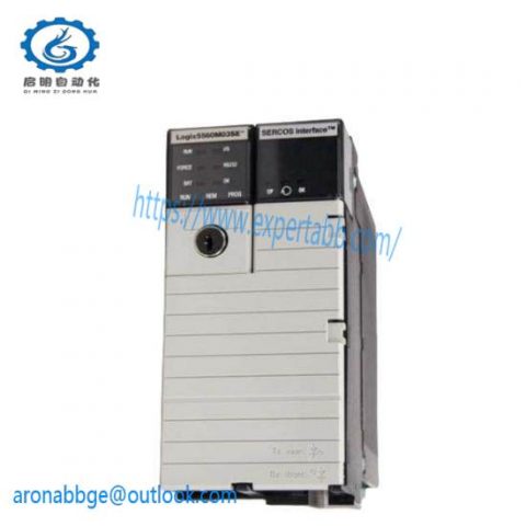 AB 1756-L60M03SE Industrial Control Module, High-Performance Automation Solution