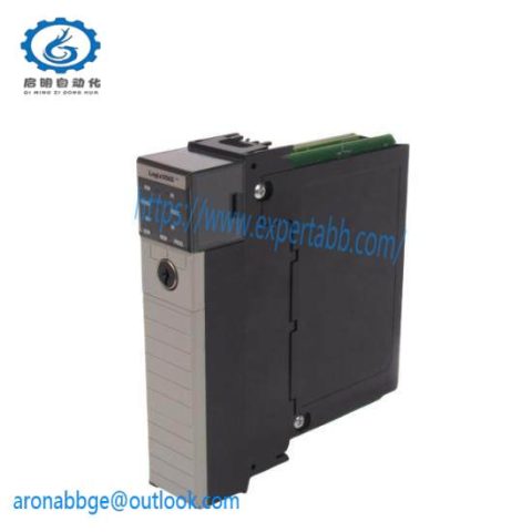 AB 1756-L65 ControlLogix Logix5565 Processor - Industrial Automation Control System