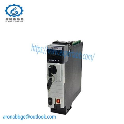 Siemens 1756-L71 ControlLogix PLC with 2MB Memory, Industrial Control Solutions