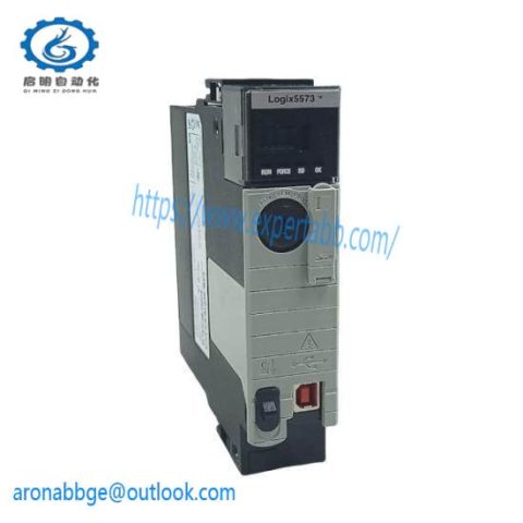Allen-Bradley 1756-L73K ControlLogix 8 MB PLC Controller