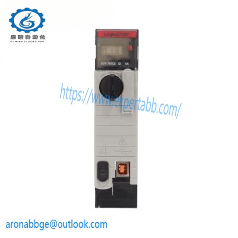 Allen-Bradley 1756-L73S GuardLogix Logix5573S Processor - Industrial Automation Core