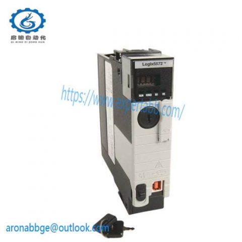 AB 1756-L75 ControlLogix Logix5575 Processor - Advanced Automation Solution