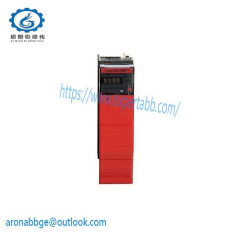 Rockwell Automation 1756-L8SP Controller, Advanced Process Control Module