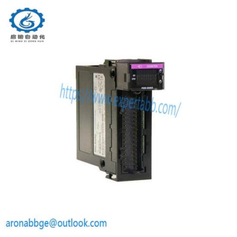 AB 1756-LSC8XIB8I Low-Speed Counter Module