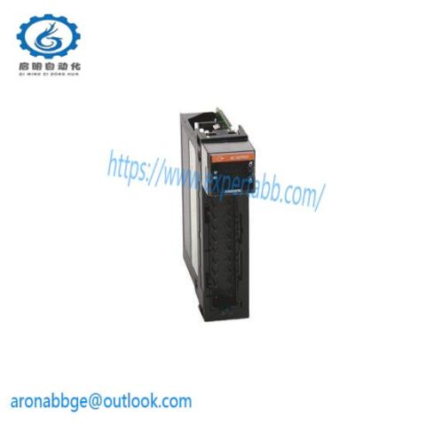 AB 1756-OA8D Output Module - Digital I/O