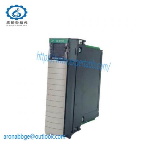 Allen Bradley 1756-OB16E ControlLogix 16 Point Digital Output Module
