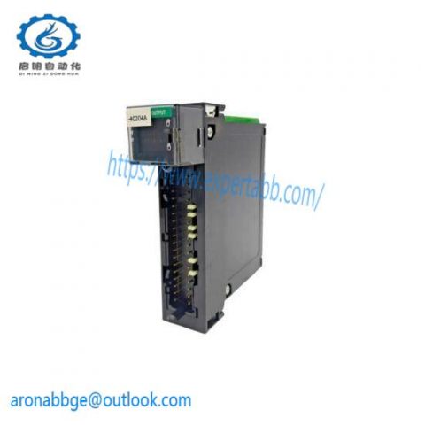 Allen-Bradley 1756-OB16I: Advanced Control Module for Industrial Automation