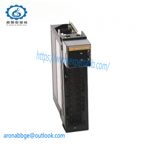 AB 1756-OF8 Industrial Control Module