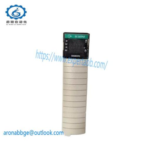 Allen-Bradley 1756-OG16, Industrial Control Module