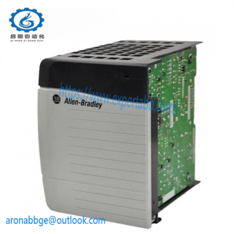 AB 1756-PA72 Power Supply, ControlLogix, Industrial Automation Module