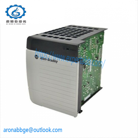 AB 1756-PA75/B Redundant Power Supply - Reliable Backup for Industrial Control Systems