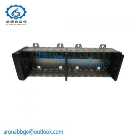 GE 1756-PSCA Redundant Power Supply Adapter for Industrial Control Systems