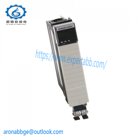 AB 1756-RM2K CLX Redundancy Module, Programmable Logic Controllers
