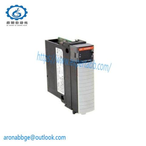 AB 1756OB8EI Output Module - Precision Control for Industrial Automation