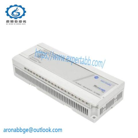 Allen Bradley 1761-L32BWB - Modular PLC, ControlLogix, Power Supply, Input/Output