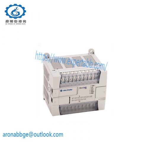 AB MicroLogix 1200, 120/240Vac Power Control Module
