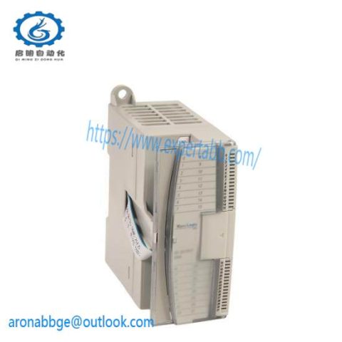 Allen-Bradley 1762OB8 Extended PLC Module