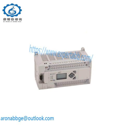 AB 1766-L32AWAA - 20 Digital 120V AC Inputs PLC Module