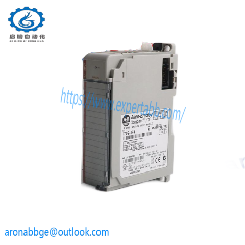 Rockwell Automation 1769-DPM PROFIBUS Interface Module for CompactLogix Controllers