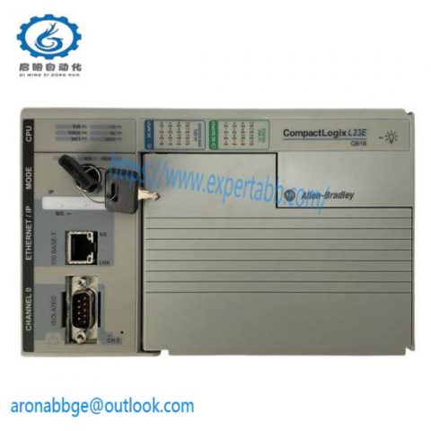 Advanced 1769-L23EQBF Programmable Logic Controller (PLC)