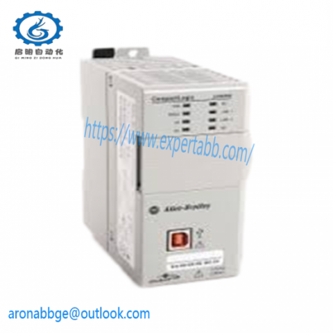 Allen-Bradley 1769-L24ER-QBFC1B CompactLogix Ethernet Controller, Advanced Automation Solution