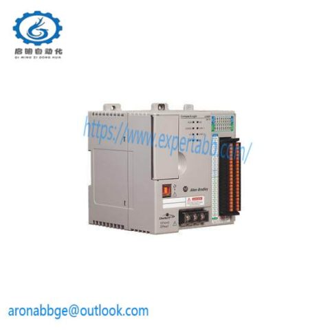Allen-Bradley 1769-L24ERQBIB CompactLogix Controller
