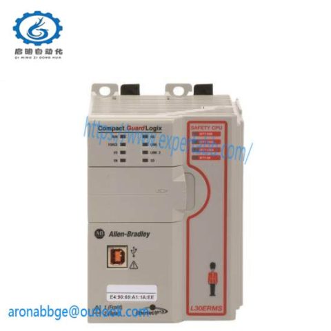 Allen-Bradley 1769-L30ER Modular Ethernet Communication Module