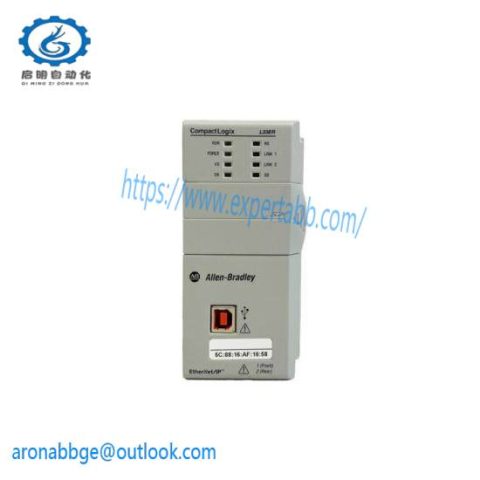 Allen-Bradley 1769L33ER - Ethernet I/O Module for Advanced Control Applications