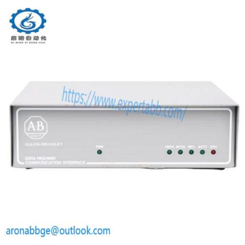 Rockwell Automation 1770-KF2 Interface Module - Industrial Automation Solution