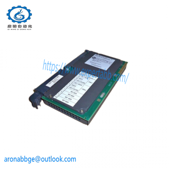 1771-af_fiber-optic_converter_module.png Allen-Bradley 1771-AF Fiber-Optic Converter Module - Industrial Networking Solution