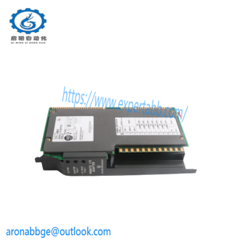 Allen-Bradley 1771-ASB/E Universal Remote I/O Adapter Module