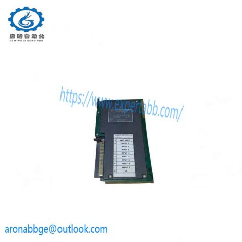 AB 1771-IA 8-Point Digital Input Module: Industrial Control Solutions for Your Automation Needs