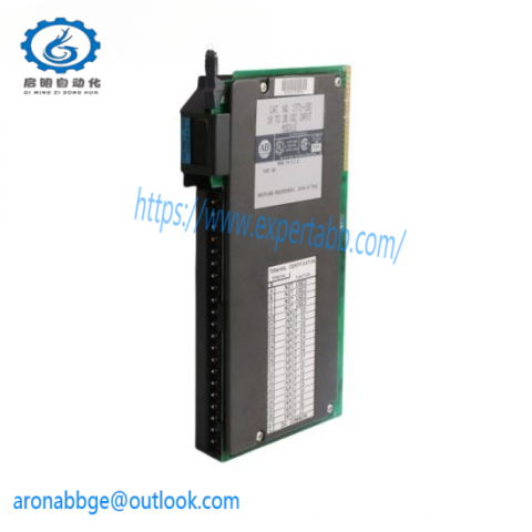 Allen-Bradley 1771-IB Digital Input Module - Industrial Control Module for Advanced Automation Solutions