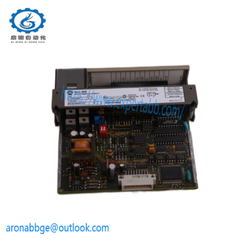 Allen-Bradley 1771-IM Digital Input Module, Industrial Control Solutions